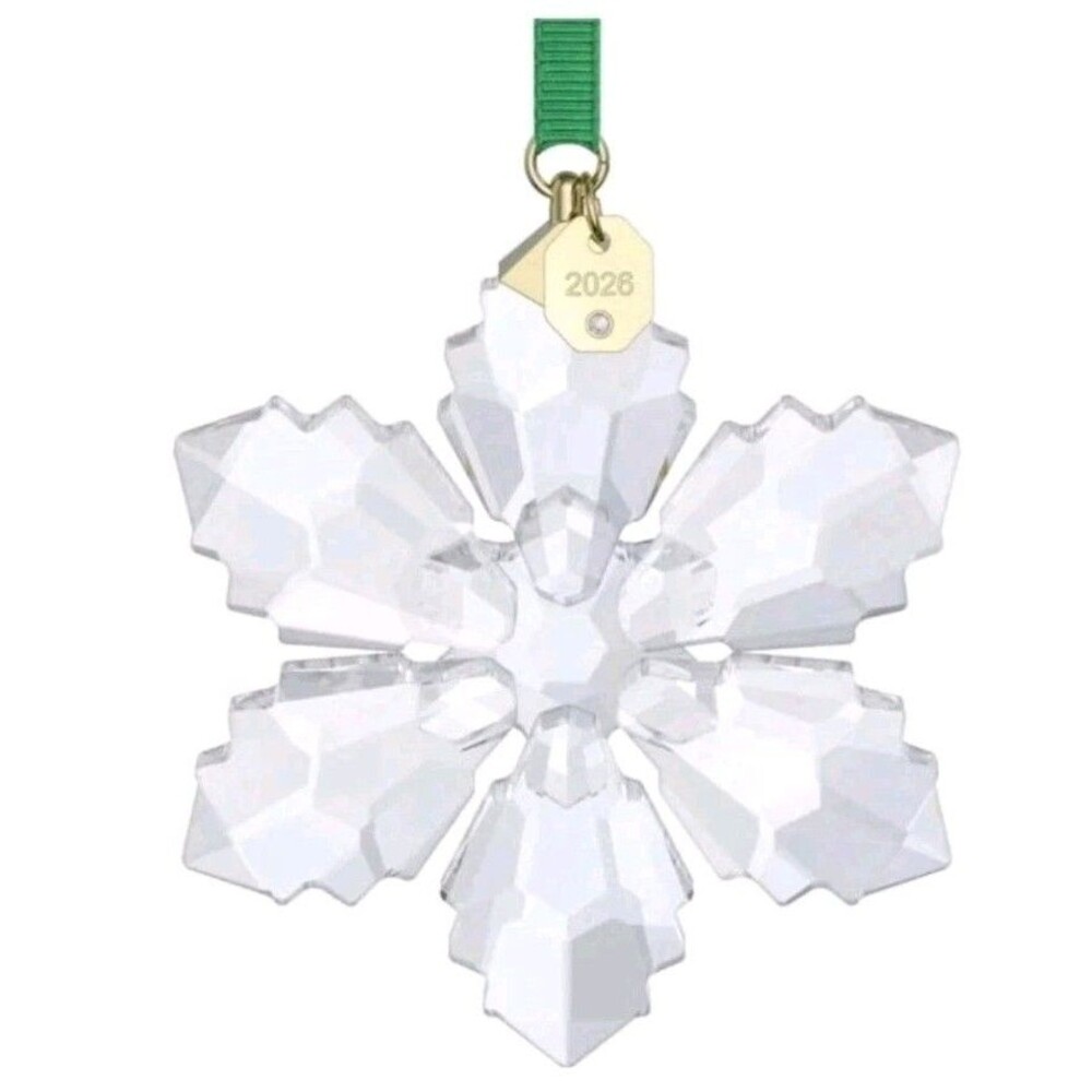 Swarovski Annual Edition Ornament Set 2026 | Swarovski